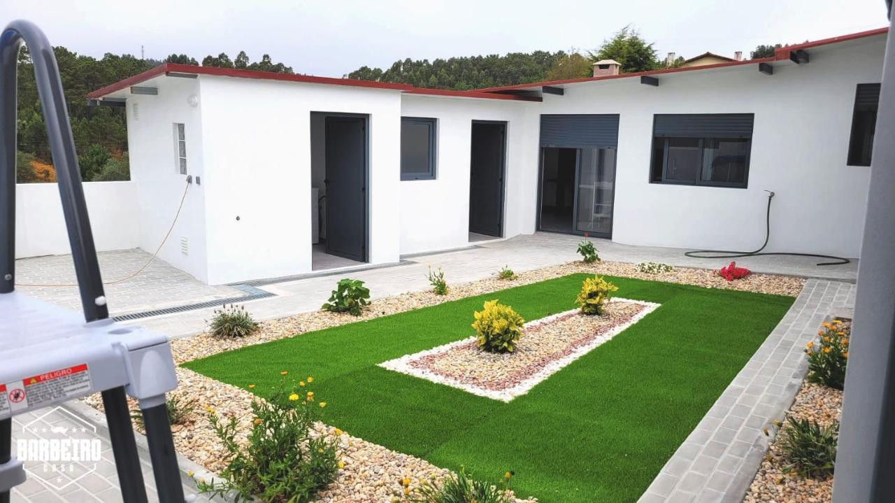 Villa Casa Barbeiro Pombal  Esterno foto