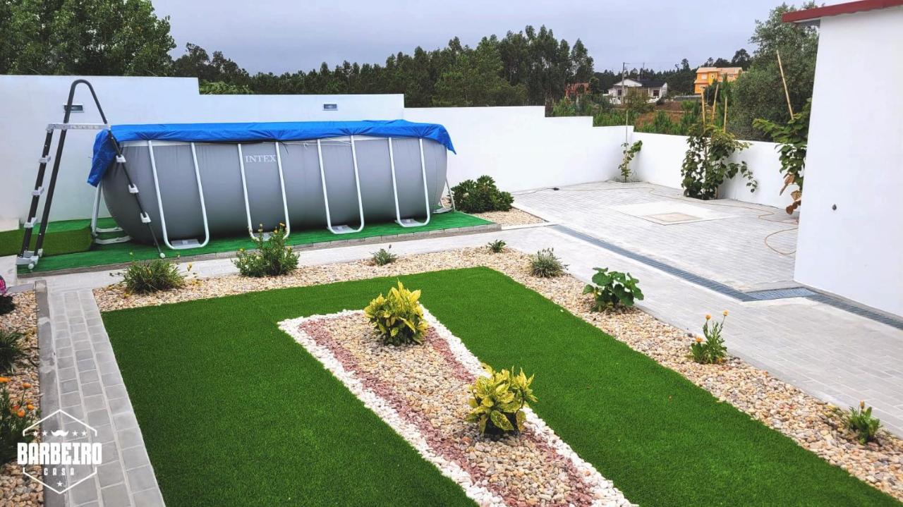 Villa Casa Barbeiro Pombal  Esterno foto