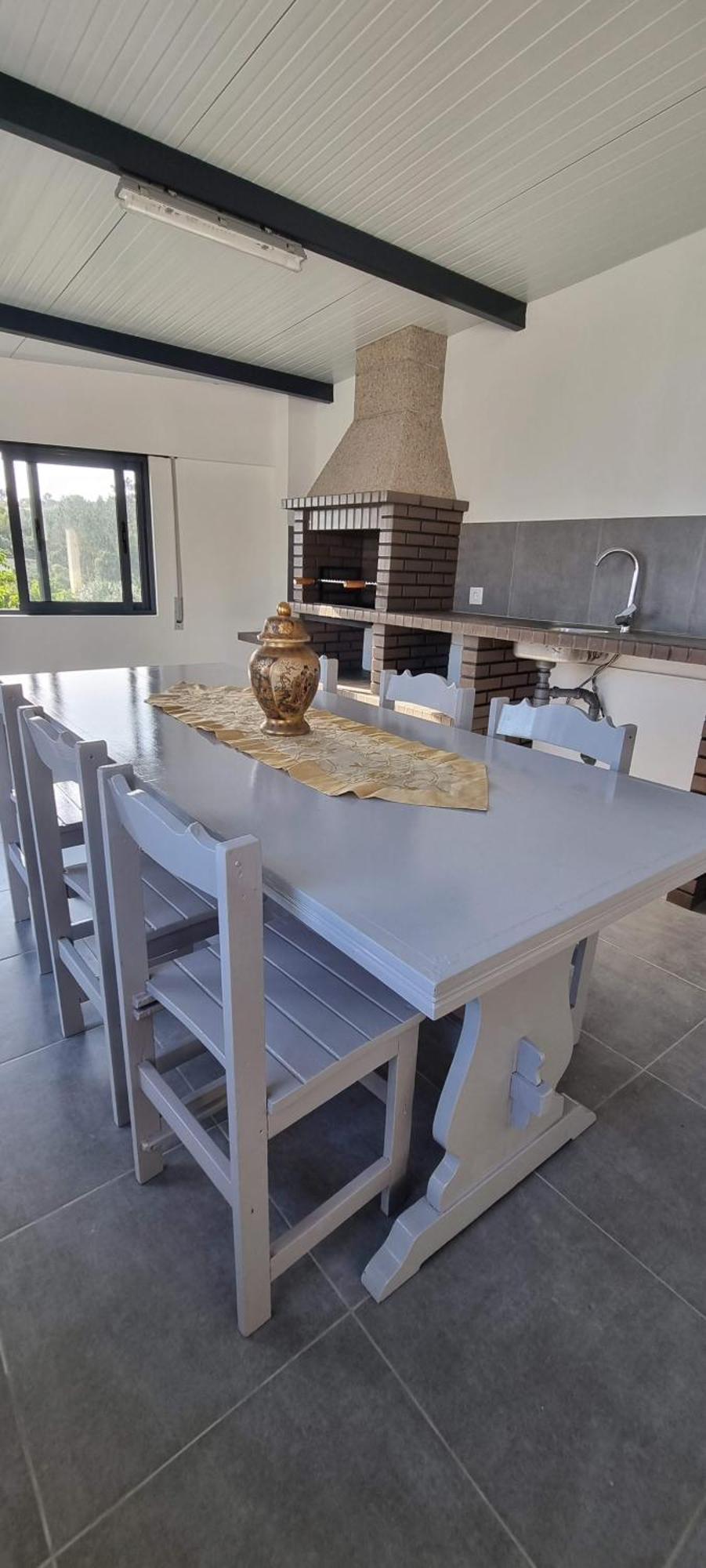 Villa Casa Barbeiro Pombal  Esterno foto