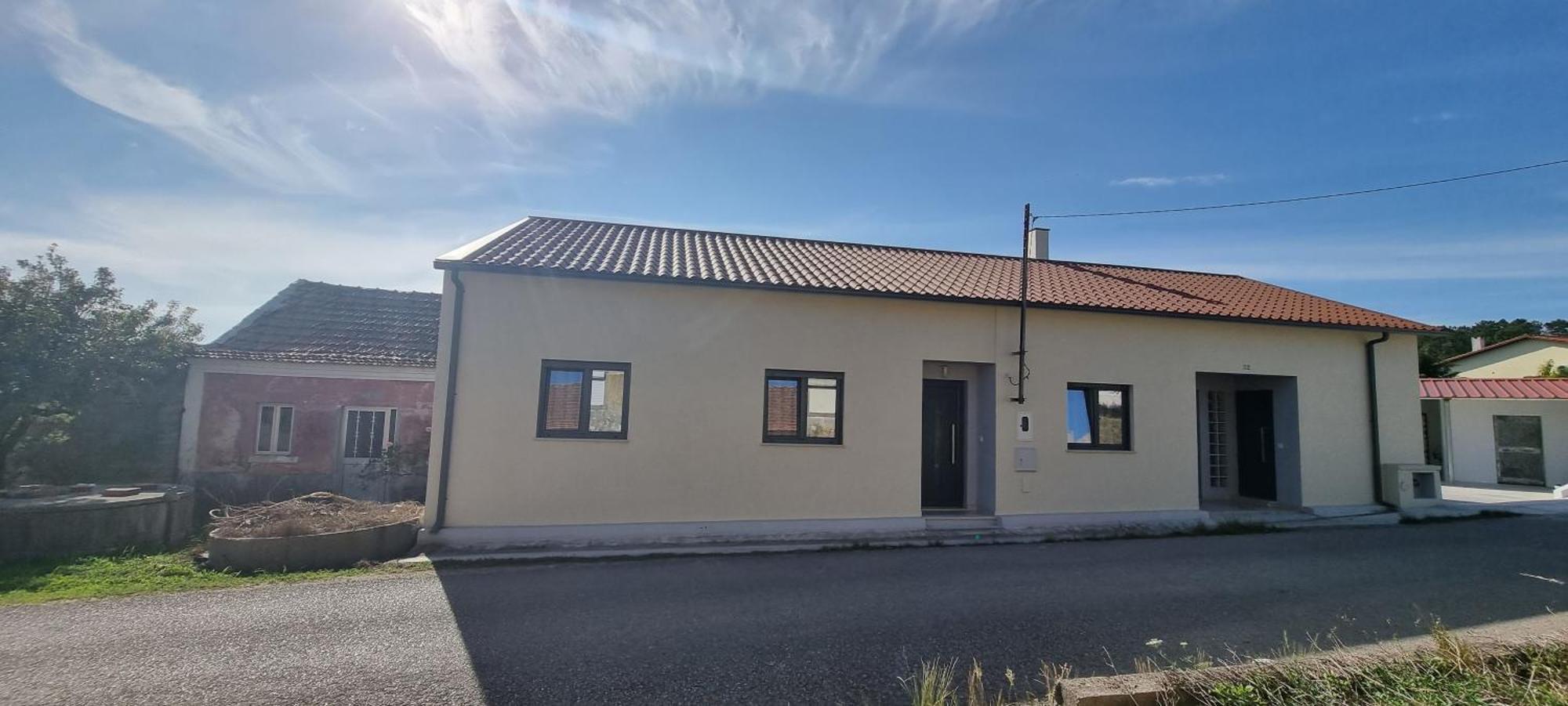 Villa Casa Barbeiro Pombal  Esterno foto